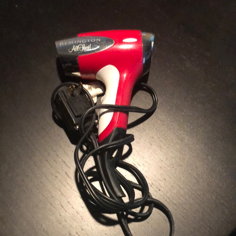 Remington Hair Dryer